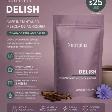 Suplementos alimenticios nutriplus - Img 124889981