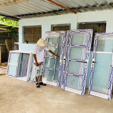 ​Carpintería de Aluminio y Cristal: Puertas, Ventanas, Closets, Baños y Divisiones | Trabajos a Medida con Garantía - 4/10