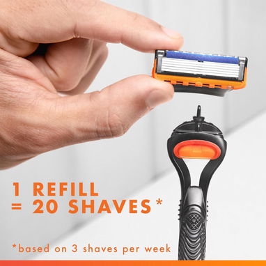 - Maquina de afeitar Gillette Fusion5. disponible - Img 127322508