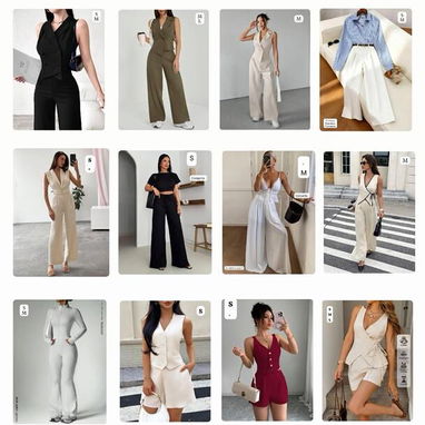 🌸TIENDA DE ROPA ,MODA QUE TE HACE SENTIR Y BRILLAR 🌸Auténtica se nace, MIA te viste - Img 118834604