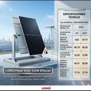 Paneles Solares 620 W - Img 55735702