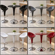 Mesa con Silla para Bar o Restaurant (co) - Img 57902369