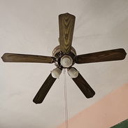 Lámpara ventilador - Img 56833281