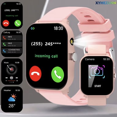Vendo estos dos Smart Watch nuevos a estrenar! Empareje su móvil y evite sacarlo en la calle. Reciba llamadas y SMS!! - 7/10