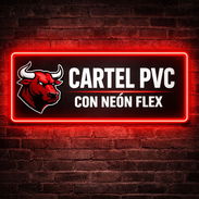 Carteles neón flexible y pvc - Img 55848680
