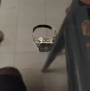 Anillo,maciso. Oro 10k. Pesa. 6.5kg. En perfecto estado. Precio:120usd. - Img 50526980