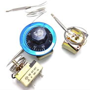 Termostato,control digital,temporizador,termómetro de temperatura,botonera - Img 45804204