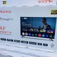 SMART TV MILEXUS 43” pulgadas (s) - Img 56050728