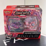League Battle Deck Pokémon - Img 56717040