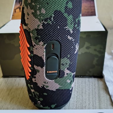 BOCINA BLUETOOTH JBL CHARGE 5 (0KM) - 3/3
