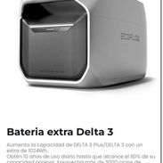 🔋 Batería Extra EcoFlow DELTA 3 / DELTA 3 Plus 🔋 - Img 55199141