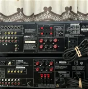 Columnas DaytonAudio 🇺🇸 y Amplificador Yamaha (TODO NUEVO 0KM) - Img 45898899