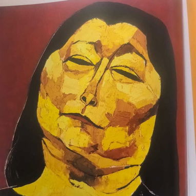 Libro de arte Guayasamin-Neruda - 5/9