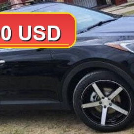HYUNDAI SANTA FE 2017 - Img 124002989