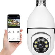 Cámara seguridad de 360 Grados. Visión conturna. Alarma - Img 50620626