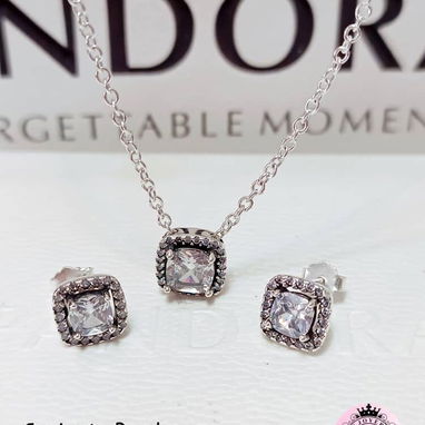 Conjuntos de Plata. LM joyería. Garantía y comprobante de compra. Mensajería disponible y tienda física - Img 120422977