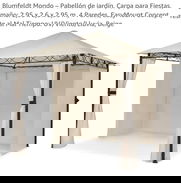 Carpa super fuerte y reforzada - Img 48939769
