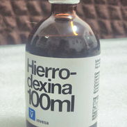 HIERRO DEXINA -Complejo de hierro polisacàrido y vitamina B12 - Img 55537276
