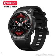 Reloj inteligente ZEBLAZE Vibe 7 PRO smartwatch IP68 alta resistencia - Img 45689230