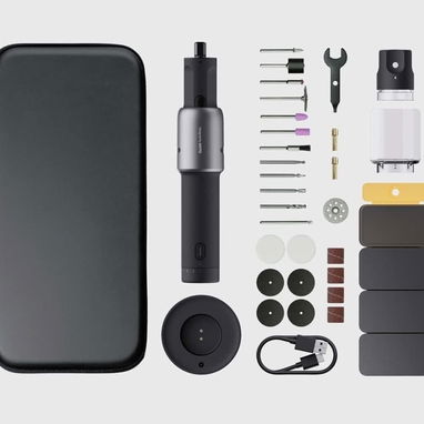 Kit de Dremel HOTO - 2000 mAh 🌐 - 7/9