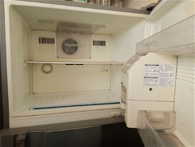 Refrigerador grande LG sin funcionar - Img 65866497