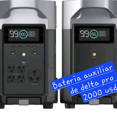 Inversores y Ecoflow - Img 123404662