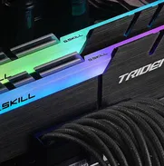 G.Skill TridentZ RGB (2x8) DDR4 3600Mhz - Img 50080990