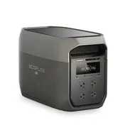 EcoFlow DELTA 3 Max ⚡ Potencia y Capacidad: 2048 Wh | 2400 W (Pico 4800 W con X-Boost). 🧬 Química de Batería: LiFePo 40 - Img 58373845