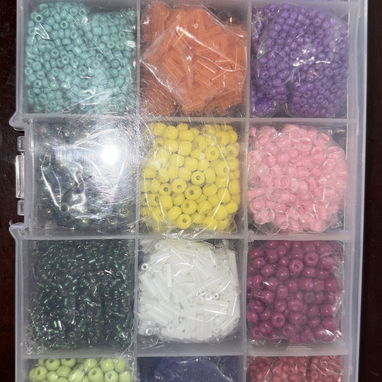 Vendo Cajas de Cuentas - Img 122467544