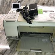 Impresora HP photosmart modC4180  SACANER y fotocopiadora de cartucho 10000 52537324 - Img 45676248