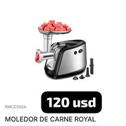 Moledor de carne royal - Img 55876314
