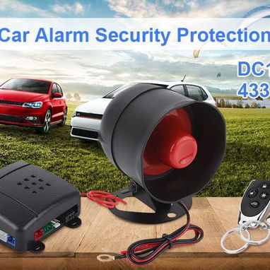 Sistema de seguridad de alarma para automóvil - Img 94941066
