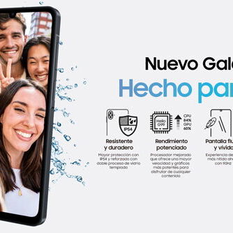 Samsung Galaxy A07. 4/64GB. Dual SIM. Verde, Lila, Negro. Sellados en caja.  53226526 - 3/3