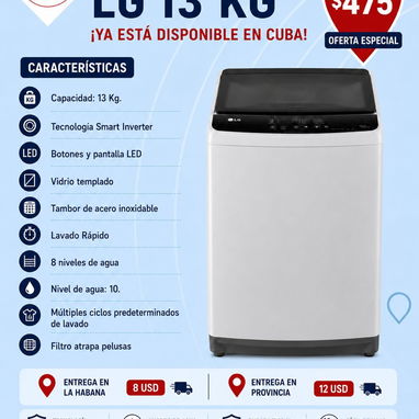 VENTA DE LAVADORAS  Automáticas - 2/3