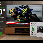 Tv marca Eko con cajita interna 50" 395usd mensajería incluida - Img 57687237