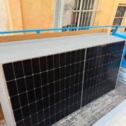 Panel solar 600 w Bifacial monocristalino 300 💸💸 USD - Img 55652344