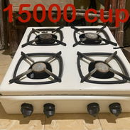 Vendo cocina impud de mesera - Img 57614615