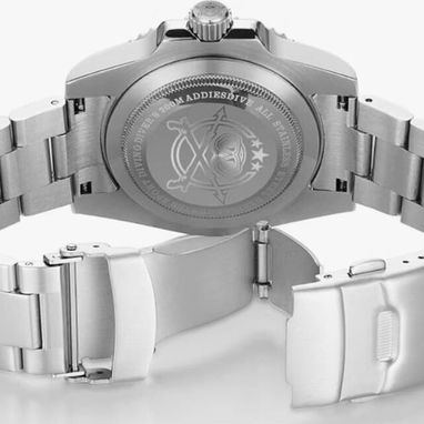 Reloj de buceo nuevo en su caja - 2/5