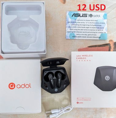 AUDIFONOS INALAMBRICOS. VARIEDAD. NUEVOS EN CAJA.52437713@@ - Img 88505925