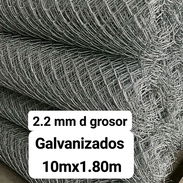 Rollos De Cerca perle galvanizados - Img 55899520