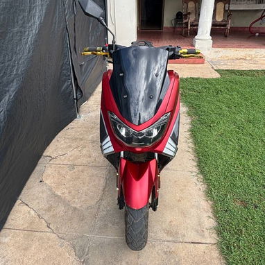 ⛽MOTO DE COMBUSTIÓN NMAX 200CC⛽ - Img 123193567