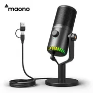 Micrófono USB Maono DM30 - Img 57968508