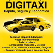 Taxis por toda Cuba, Aeropuerto - Img 55927206
