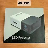 PROYECTOR PORTÁTIL HD CON SOPORTE COMPLETO✅️ - Img 57790499
