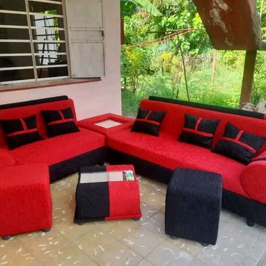 🛋JUEGOS DE MUEBLES CUADRADOS Y PELOTAS.[ M] - 3/10