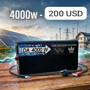 Combo💲650USD Batería Litio lifepo4 12.8v 100A BMS con Bluetooth ➕ Inversor Onda Pura Unizuki 3000w ➕Cargador inteligent - Img 124000603
