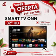 Smart TV ONN 32 - Img 57222728