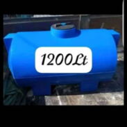 Pipas para agua de 1200 lt - Img 45405668