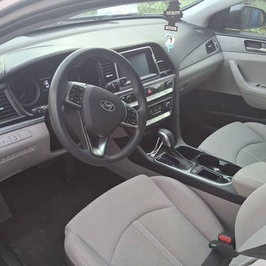 Hyundai sonata 2018 todo los papeles en regla listo para traspaso - 3/7