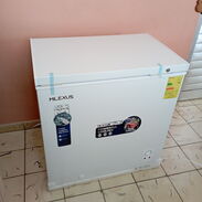 Frizzer nuevo en caja - Img 45406469